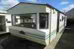 Mobilheim Westmorland winterfest caravan wohncontainer