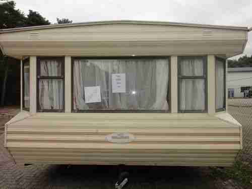 Mobilheim Willerby Granada caravan winterfest willerby