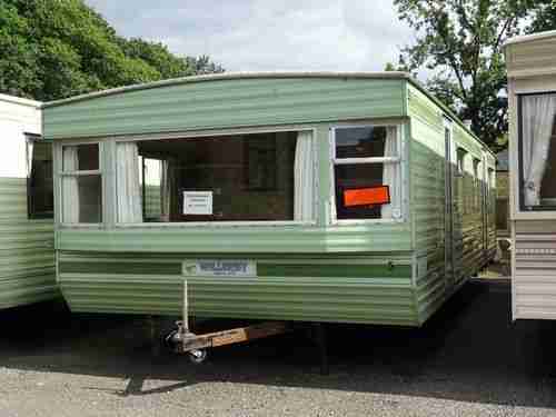 Mobilheim Willerby Herald winterfest willerby container wohn wagen Dauercamping