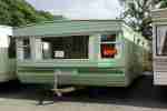 Mobilheim Willerby Herald winterfest willerby container