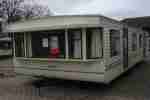 Mobilheim Willerby Leven caravan Container winterfest