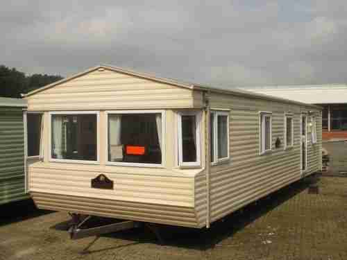 Mobilheim Willerby The Ideal Retreat winterfest