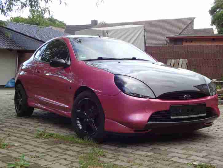 Model: Ford Puma; Kilometerstand :174.693 km;