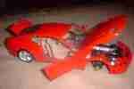 Modellauto 456 Gt 1992 1 18 Burago, Made in