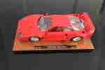 Modellauto F 40 1987