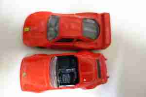 Modellautos jetzt können Sie sich einen Ferrari