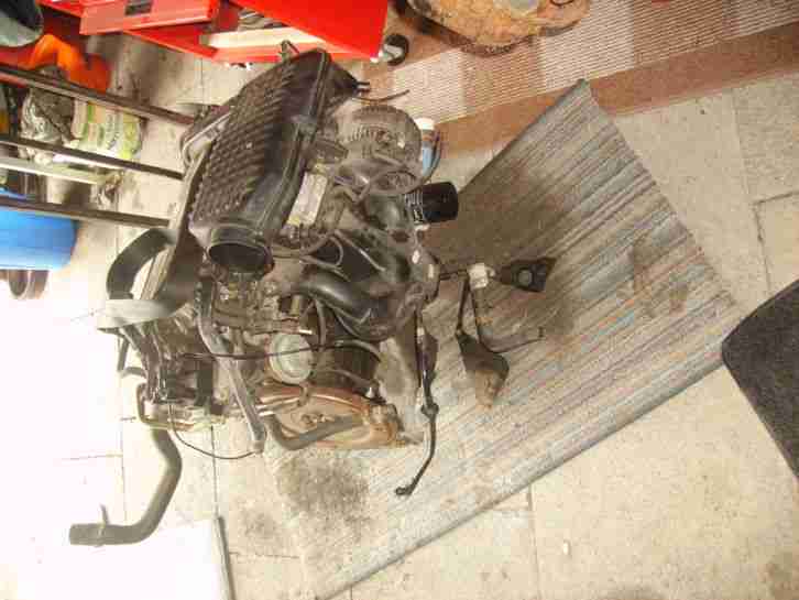 Mondeo " MOTOR " 2 LTR 100KW 136 PS