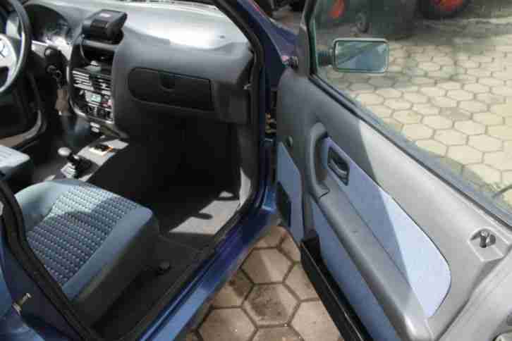 Mopedauto 45 km/h Ligier Ambra Microcar Miniauto 45 kmh