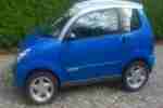 Mopedauto Aixam City SL Ligier Microcar Bellier Piaggio