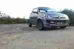 Mopedauto Aixiam Scouty r Cabrio Diesel 45 kmh