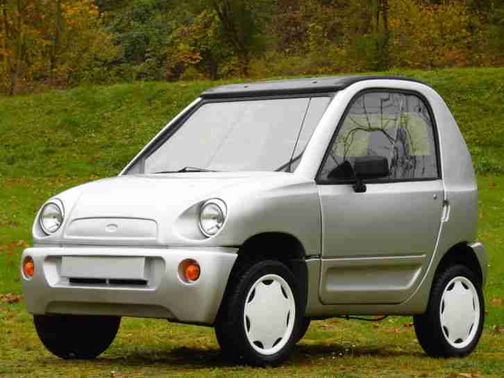 Mopedauto Erad Agora wie ligier aixam ape roller mofa jdm Krankenfahrstuhl