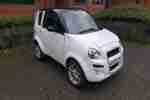 Mopedauto Grecav Sonique 45 kmh Microcar nur 3755 km