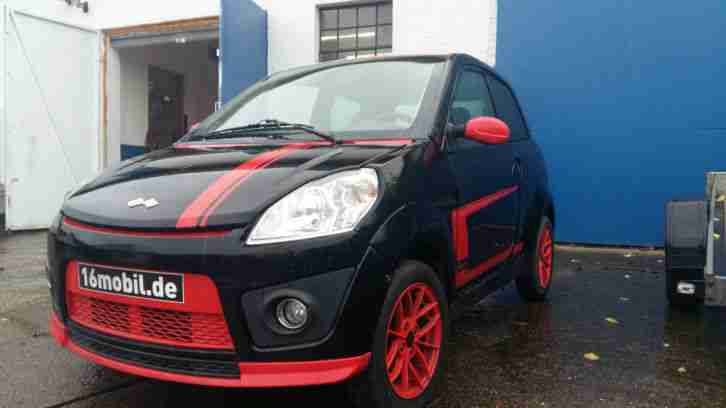 Mopedauto, Leicht-Kfz. 45 km/h