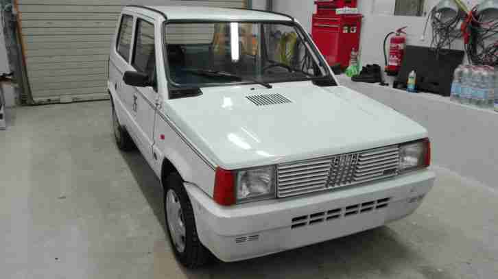 Mopedauto Microcar Fiat