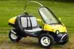 Mopedauto Roller Secma trike quad Ligier microcar aixam