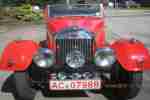 Morgan Drophead coupe Serie 1 4 4