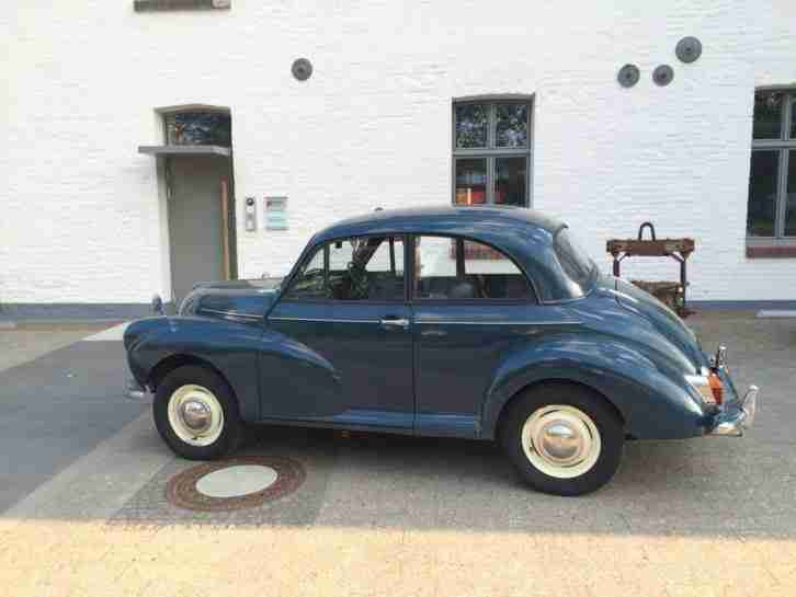 Morris Minor