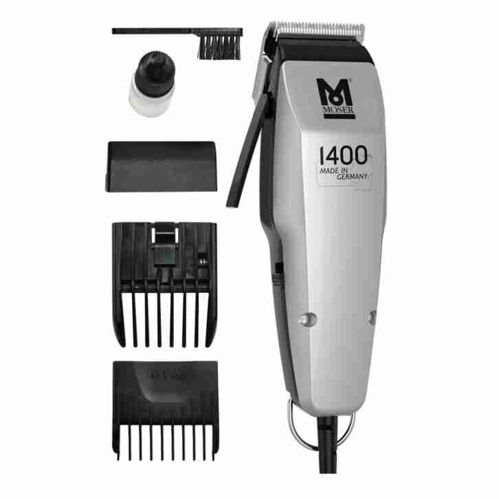 Moser 1400 0458 Haarschneidemaschine 1400 Edition Haarschneider Hair Clipper