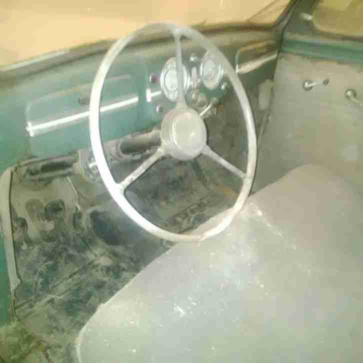 Moskvitch 400-420 M400/401 M400 M401 copy Kadett K38