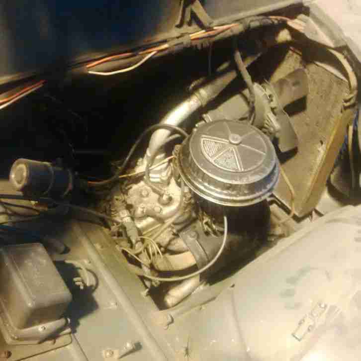 Moskvitch 400-420 M400 / 401 Moskwitsch copy K38