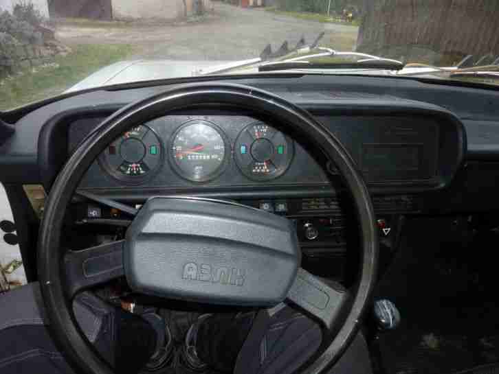 Moskwitsch 2140 Bj.7/78,TüV neu,H-Gutachten neu.Oldtimer unrestauriert