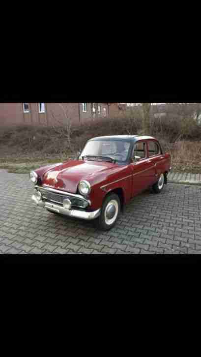 Moskwitsch 407