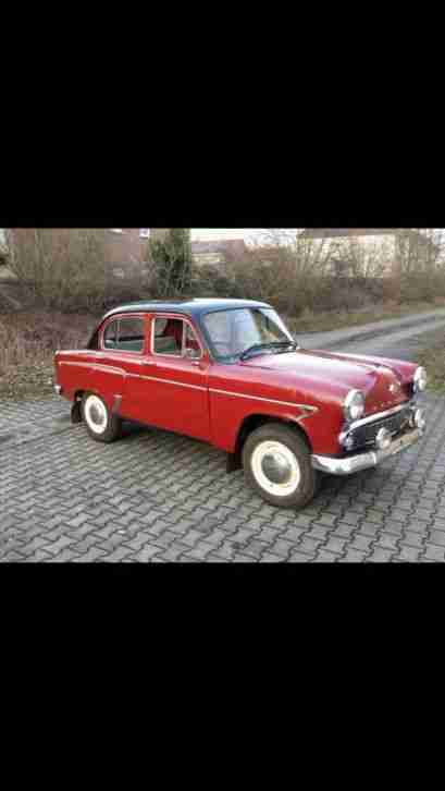 Moskwitsch 407