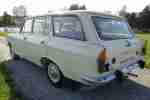 Moskwitsch Kombi 2137 aus 1.Hand