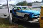 Moskwitsch Mosi 402 403 407 1958 year