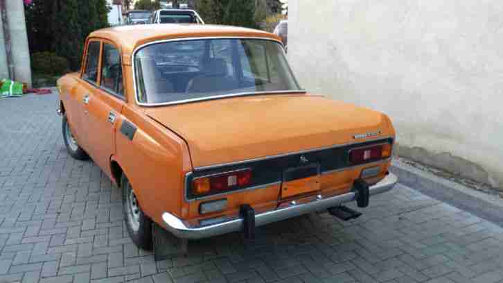 Moskwitsch Moskvicht Lada Wolga Gaz Uaz Wartburg Trabant