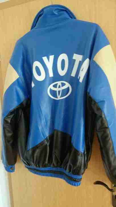 Motersportjacke Toyota