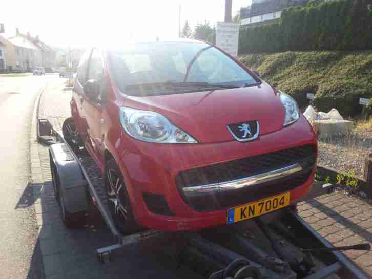 Motor, Airbag, Getriebe ok