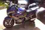 Motorad GSX 1100F Erstzulassung 1994