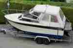 Motorboot Yacht Jeanneau Skanes 650 Boot