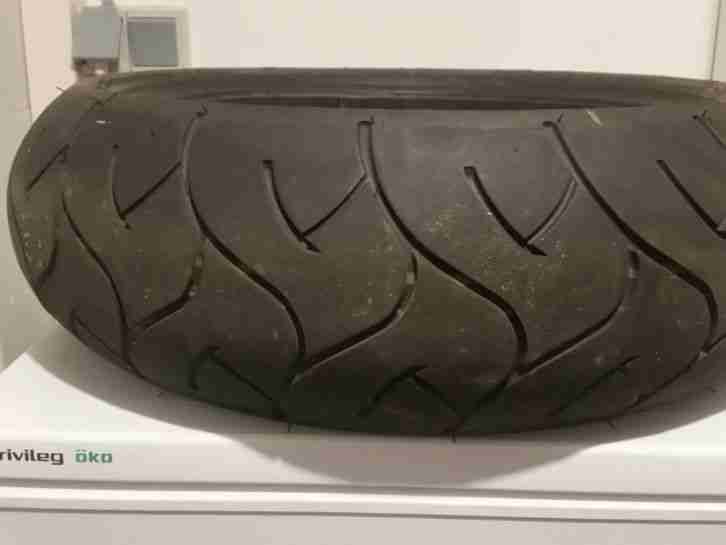 Motorradreifen Bridgestone BT012R Radial J 180 55