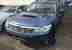 Motorschaden 2010 Subaru Forester Motorschaden Diesel Panorama Leder Sitzheizung