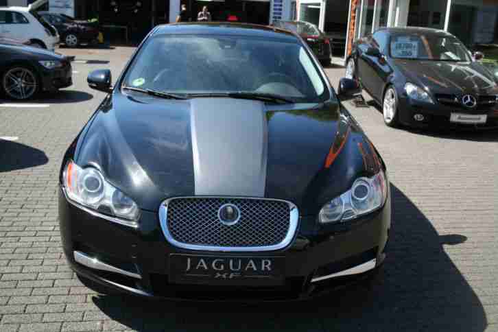 Motorschaden Jaguar XF