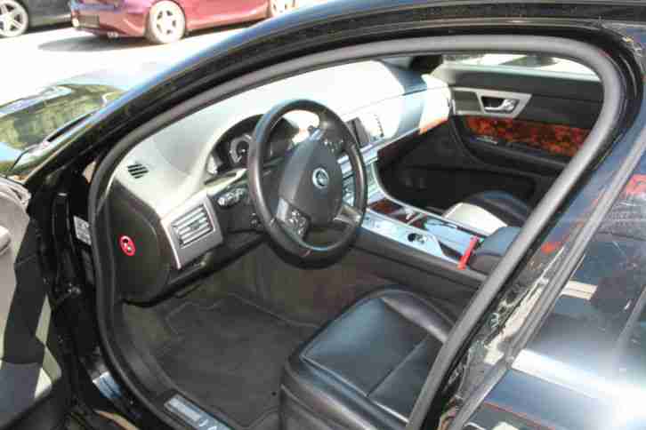 Motorschaden Jaguar XF - 5.0 V8 - 88 000 Km- EZ:07/2010