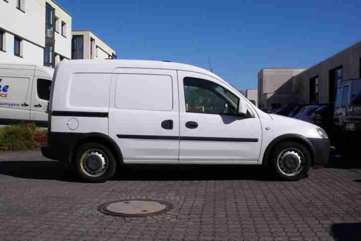 Motorschaden Opel Combo
