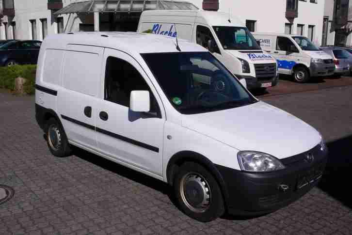 Motorschaden Opel Combo