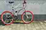 Mountainbike Fahrrad Daimler MTB Faltrad