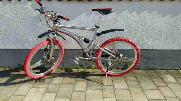 Mountainbike Mercedes Benz Fahrrad Daimler MTB Faltrad Klapprad SL SLK C CLK CL