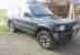 Mtisubishi Pajero 2800 TD Diesel LKW Zulassung 125 PS