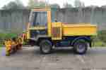 Multicar Kiefer HY1250 Winterdienst, Kommunalfahrzeug,