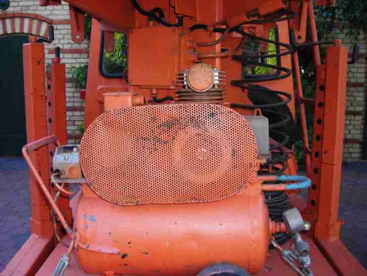 Multicar M 2532 mit Sonderaufbau Hebebühne, Hubsteiger, Doppelkabine u. Papiere