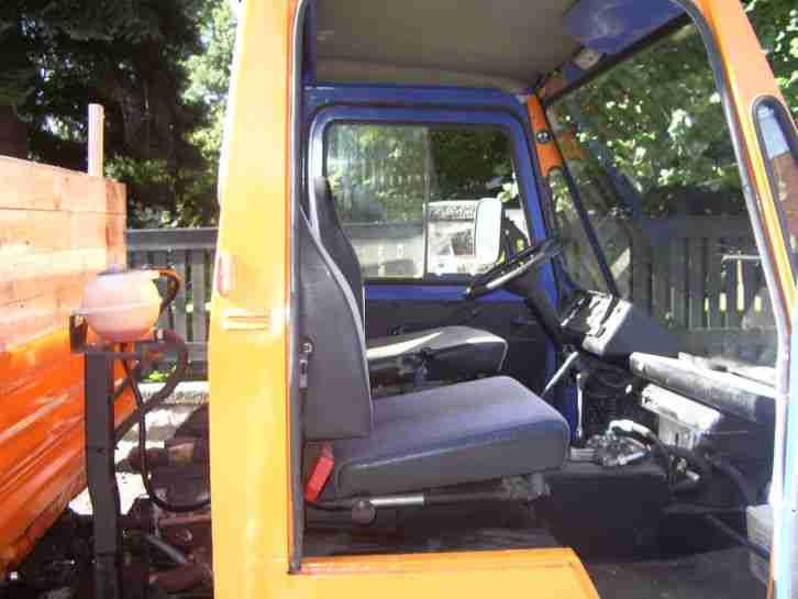 Multicar M 26