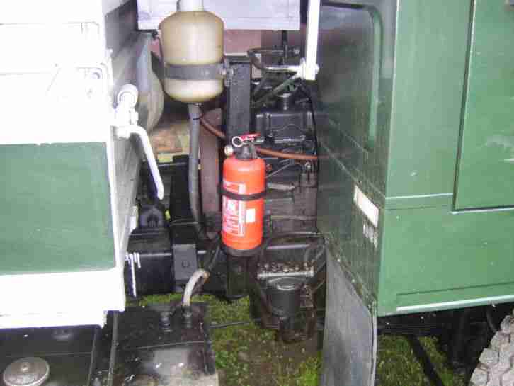 Multicar M25 Diesel Bj.1983 mit Seilwinde und großer Ladefläche