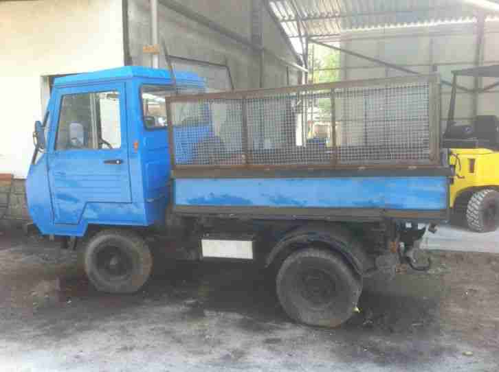 Multicar M25 Kipper