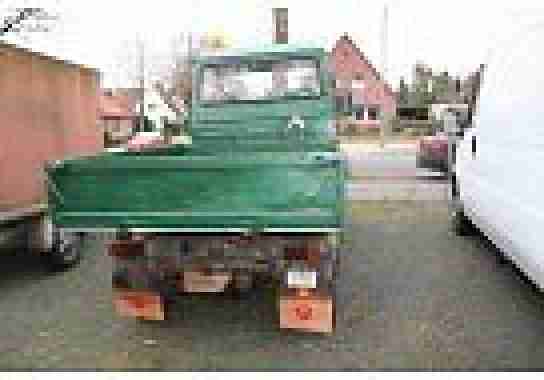 Multicar M25 Winterfahrzeug