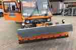 Multicar M26 Mit Streuer Und Schneeschild